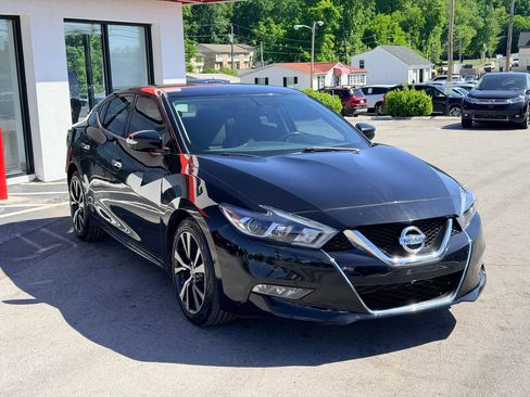 Used 2016 Nissan Maxima 3.5 SV FWD image 8
