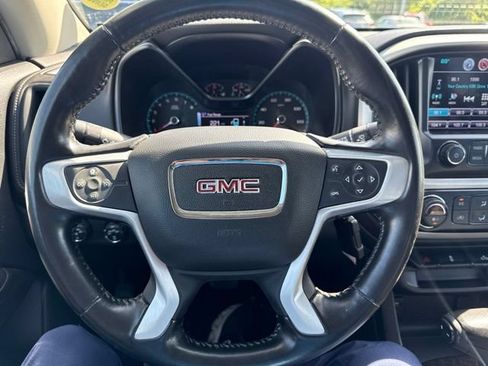 Used 2017 GMC Canyon SLE w/ SLE Convenience Package AWD/4WD image 19