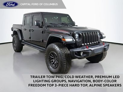 Used 2022 Jeep Gladiator Rubicon w/ LED Lighting Group