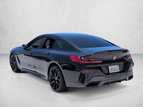 Used 2024 BMW 840i Gran Coupe RWD image 7