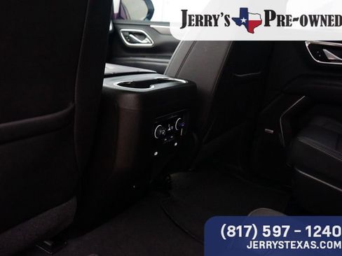 Used 2021 Chevrolet Tahoe Z71 image 22