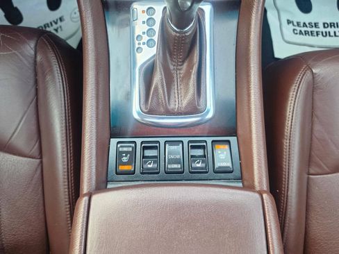 Used 2008 INFINITI EX35 Journey AWD/4WD image 17