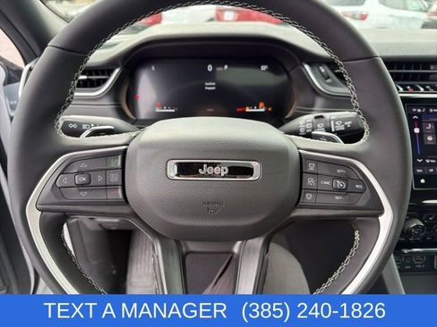 New 2026 Jeep Grand Cherokee L Laredo image 19