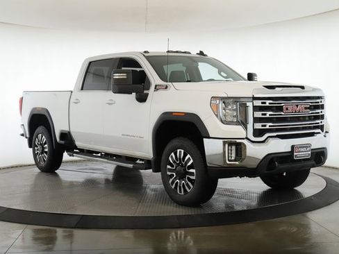 Used 2021 GMC Sierra 2500 SLE w/ SLE Value Package; image 2