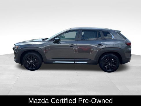 Certified 2023 MAZDA CX-50 AWD 2.5 S w/ Accent Package image 3