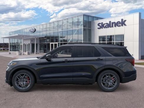 New 2026 Ford Explorer ST w/ Sun And Sound Package AWD/4WD image 3