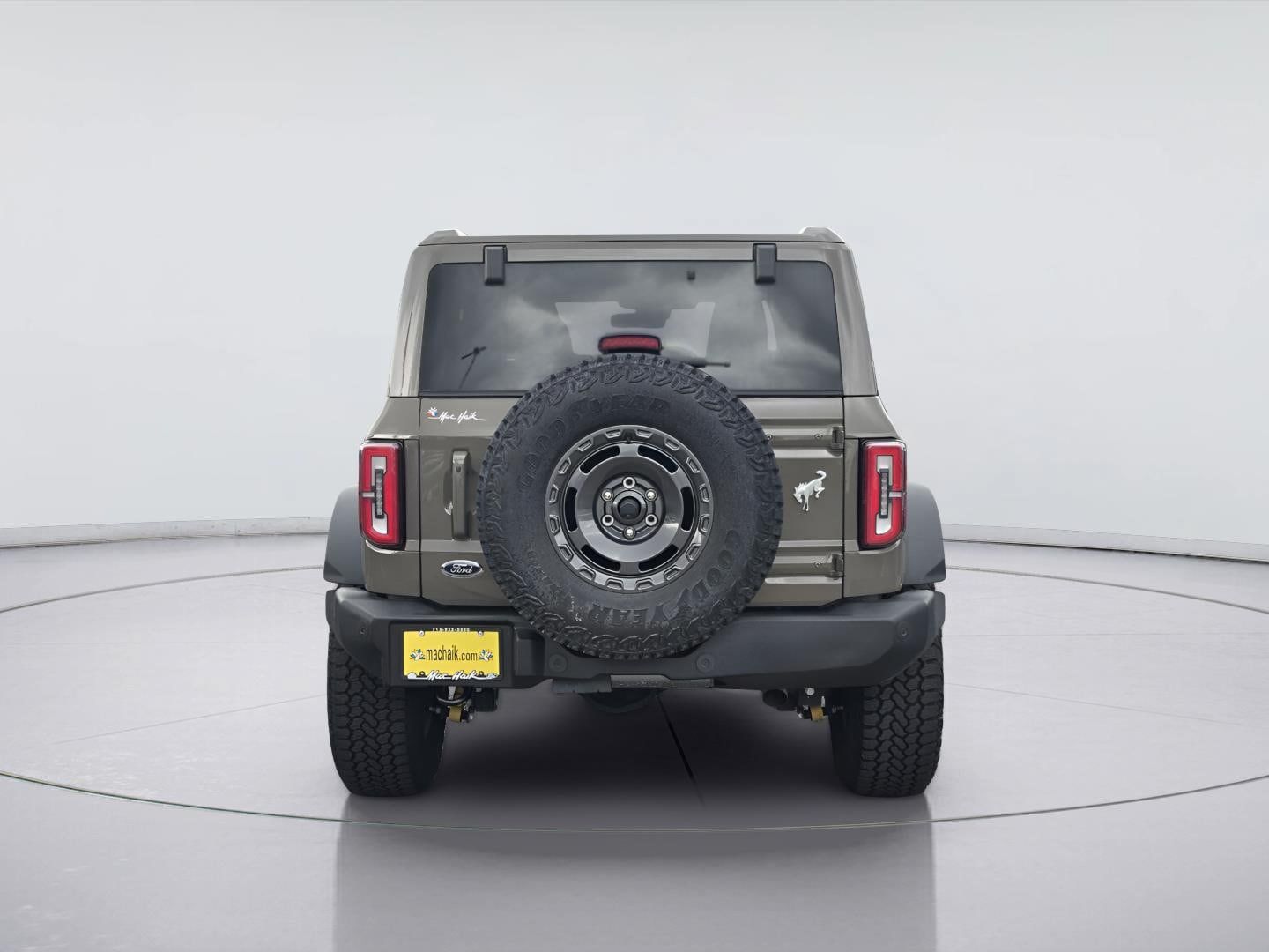 Used 2025 Ford Bronco Outer Banks w/ Sasquatch Package AWD/4WD image 7