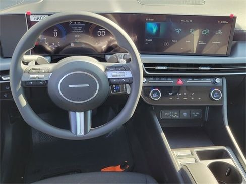 New 2026 Hyundai Sonata Blue image 4