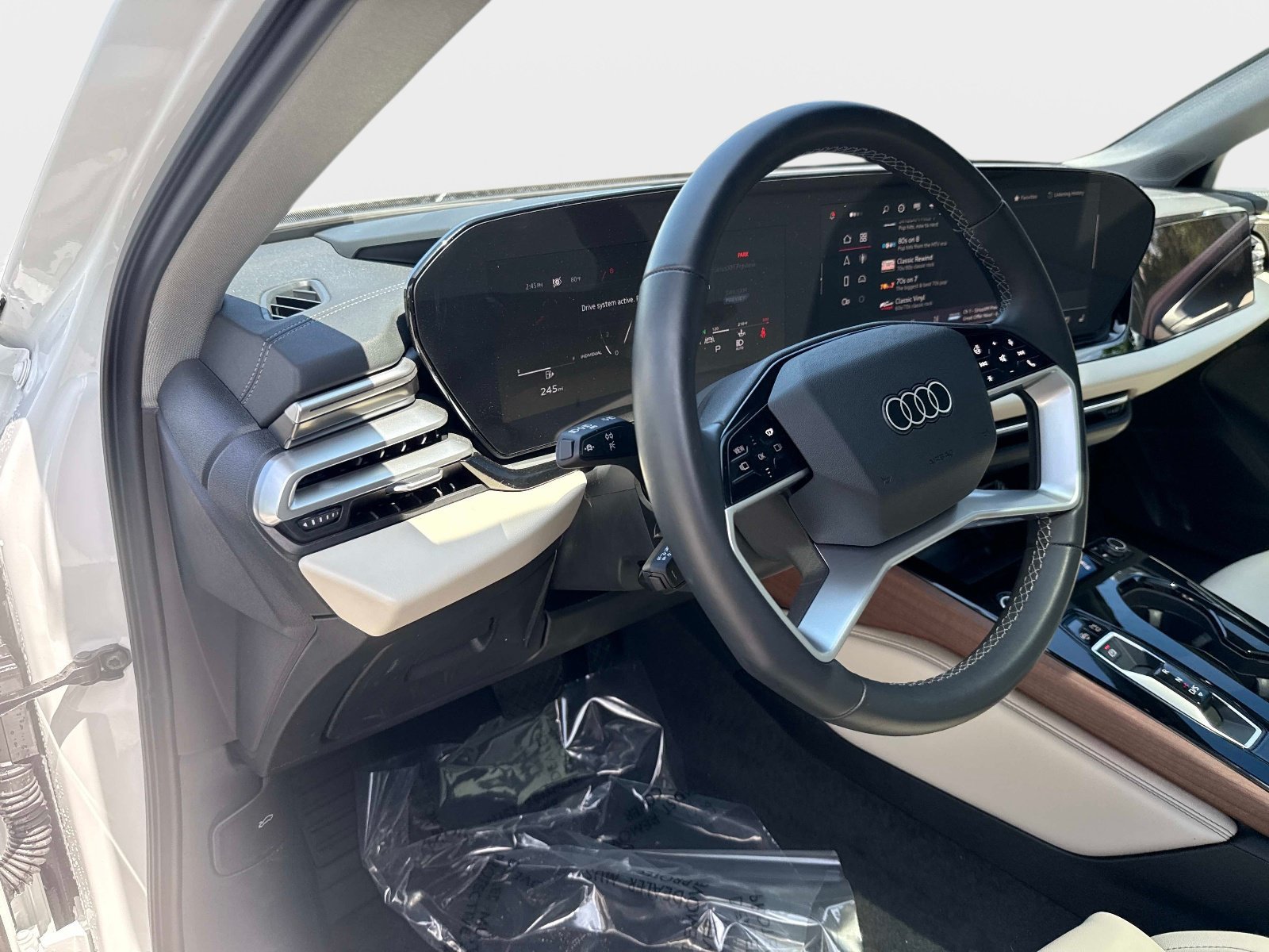 Certified 2025 Audi A5 Prestige w/ 19" Wheel Package AWD/4WD image 19