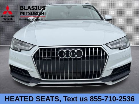 Used 2018 Audi A4 2.0T allroad Premium Plus AWD/4WD image 9