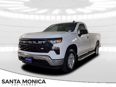 Used 2024 Chevrolet Silverado 1500 W/T w/ WT Fleet Convenience Package