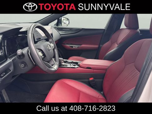 Used 2025 Lexus NX 350h AWD w/ Cold Area Package image 14