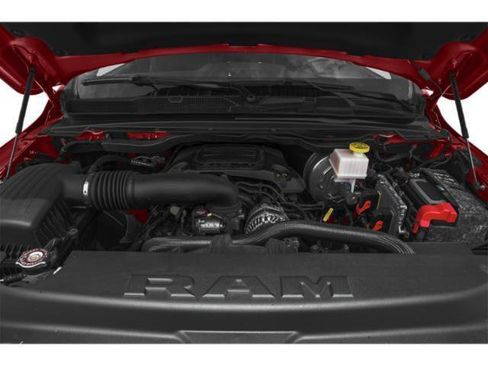Certified 2019 RAM 1500 Rebel w/ Rebel Level 2 Equipment Group image 12
