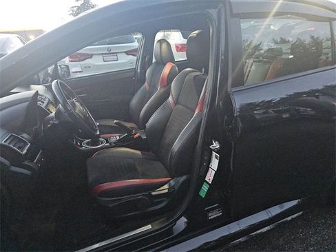 Used 2018 Subaru WRX STI w/ Popular Package #1 image 9