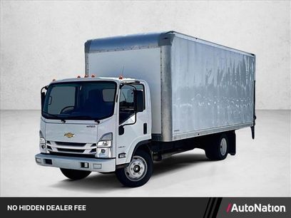 Used 2024 Chevrolet Low Cab Forward