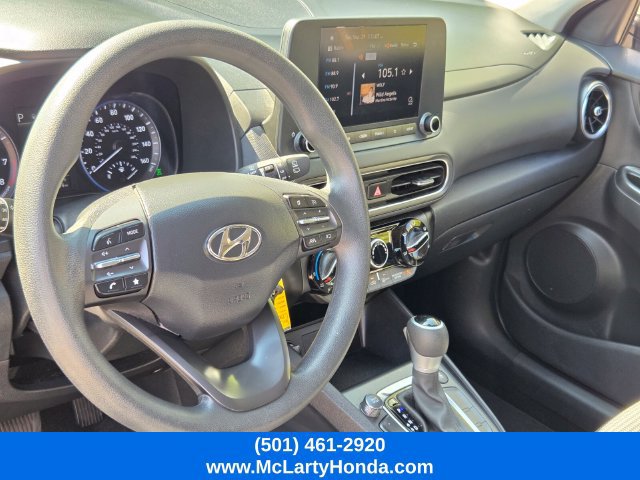 Used 2023 Hyundai Kona SE w/ Cargo Package AWD/4WD image 8