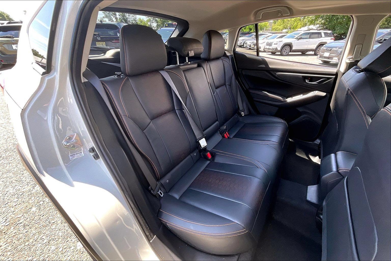 Used 2022 Subaru Crosstrek 2.5i Limited w/ Moonroof Package 1 AWD/4WD image 20