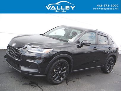 Used 2025 Honda HR-V Sport