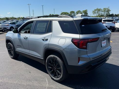 New 2026 GMC Terrain Elevation w/ Black Edition AWD/4WD image 8