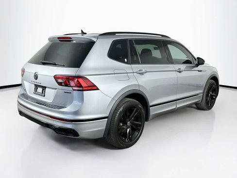 Used 2023 Volkswagen Tiguan SE R-Line AWD/4WD image 24