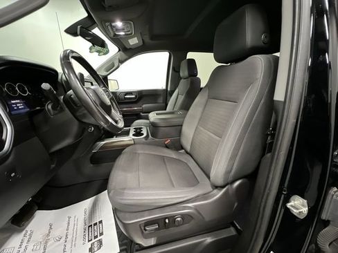 Certified 2020 Chevrolet Silverado 1500 RST AWD/4WD image 19