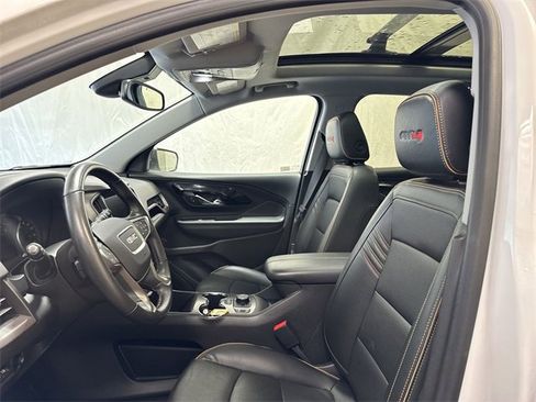 Used 2022 GMC Terrain AT4 w/ Tech Package image 11