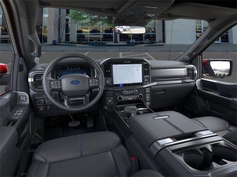 New 2025 Ford F150 Platinum w/ FX4 Off-Road Package image 9