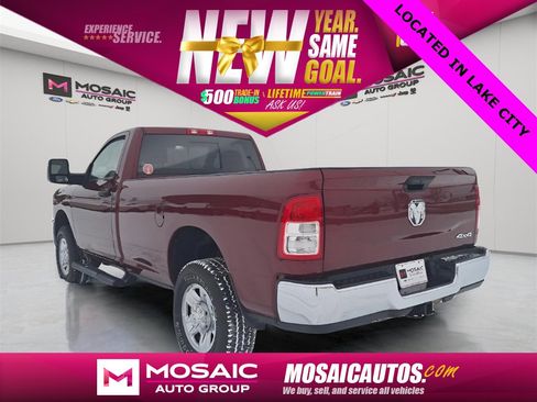Used 2024 RAM 3500 Tradesman image 5