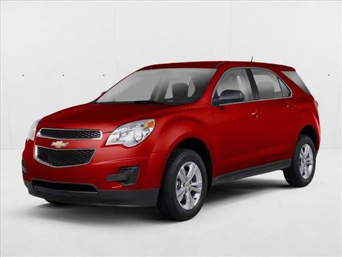 Used 2010 Chevrolet Equinox LS image 1