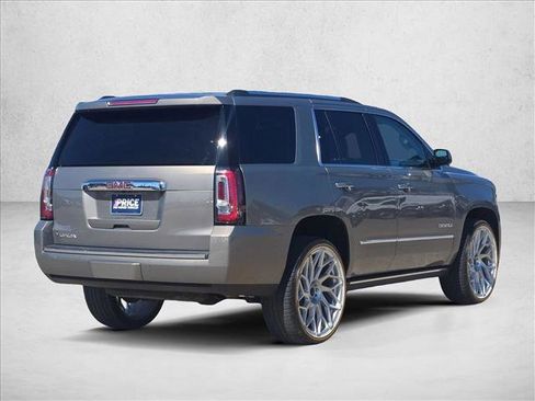 Used 2019 GMC Yukon Denali w/ Denali Ultimate Package RWD image 5