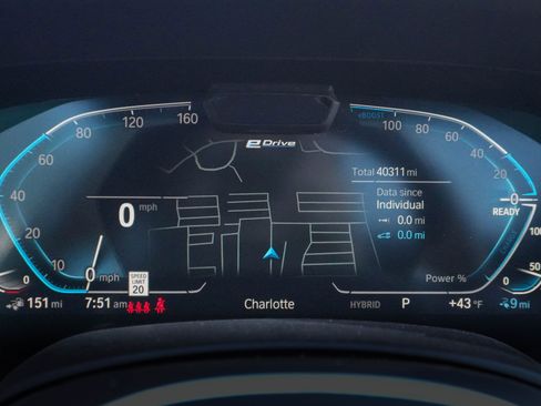 Used 2023 BMW X5 xDrive45e w/ Executive Package image 16