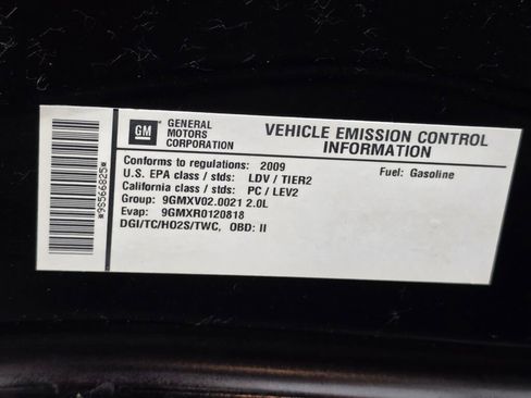 Used 2009 Chevrolet HHR SS w/ Performance Package FWD image 57