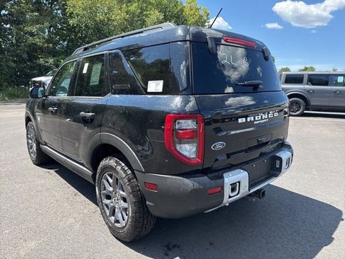 New 2025 Ford Bronco Sport Big Bend image 3