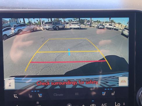 Certified 2025 Lexus NX 250 FWD w/ Premium Package image 23