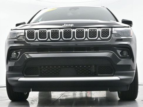 Used 2023 Jeep Compass Limited w/ Sun and Sound Group AWD/4WD image 48