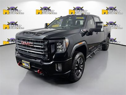 Used 2022 GMC Sierra 3500 AT4 w/ AT4 Preferred Package