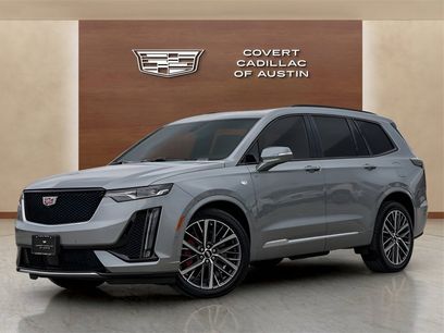 New 2025 Cadillac XT6 Sport w/ Technology Package