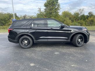 New 2025 Ford Explorer 4WD Police Interceptor video 2