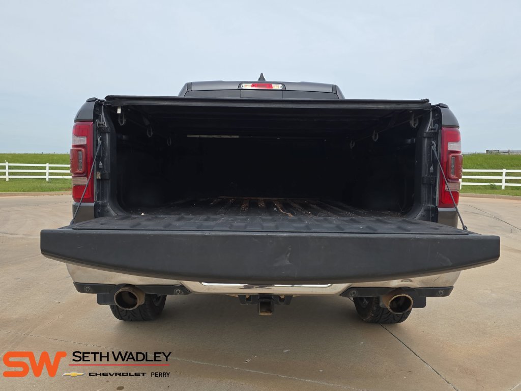 Used 2019 RAM 1500 Limited AWD/4WD image 12