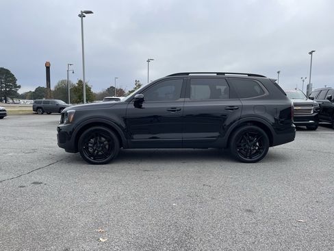 Used 2025 Kia Telluride SX X-Line image 4