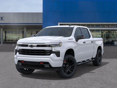 New 2026 Chevrolet Silverado 1500 RST w/ Redline Edition AWD/4WD image 6