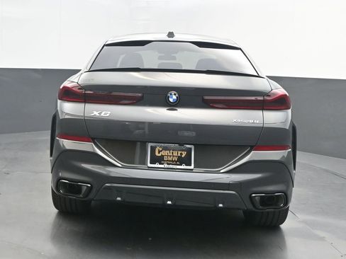 New 2026 BMW X6 xDrive40i AWD/4WD image 6