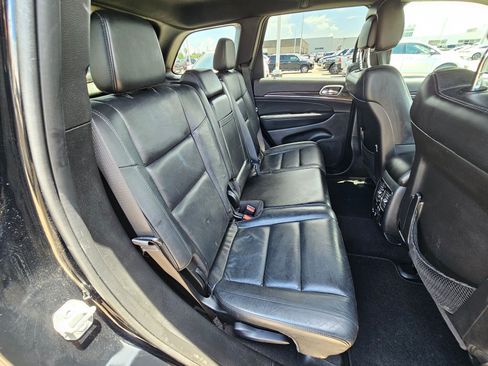 Used 2021 Jeep Grand Cherokee Limited RWD image 29