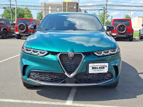 Used 2024 Alfa Romeo Tonale Ti AWD/4WD image 35