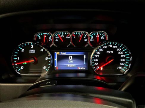 Used 2014 Chevrolet Silverado 1500 LT w/ All Star Edition image 13