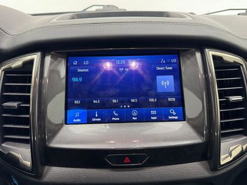 Used 2022 Ford Ranger Lariat w/ Equipment Group 501A High RWD image 31
