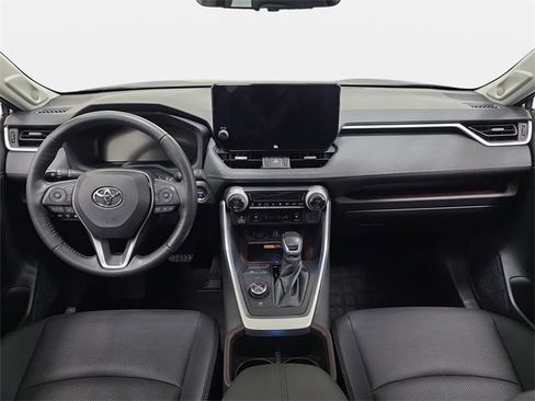 Certified 2025 Toyota RAV4 Limited w/ Advanced Technology Package image 9