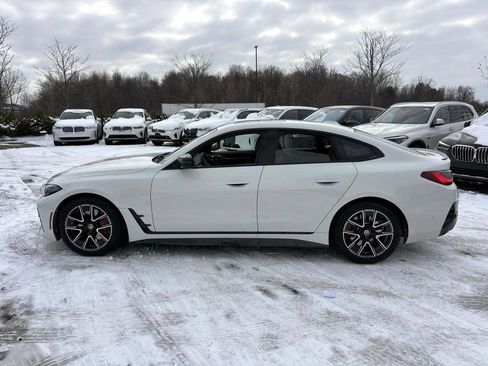 Certified 2023 BMW M440i xDrive Gran Coupe w/ Premium Package image 4