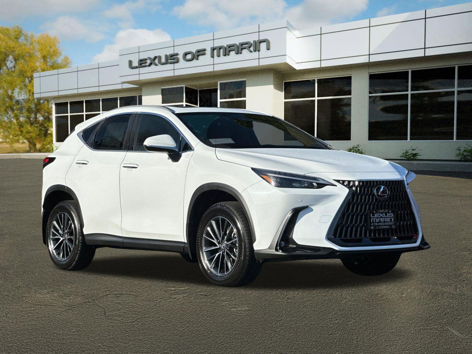 New 2026 Lexus NX 350 AWD w/ Premium Package image 6