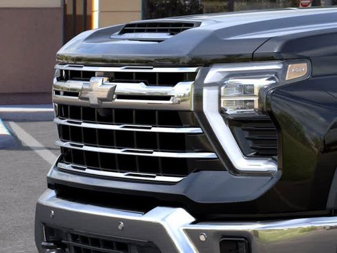 New 2026 Chevrolet Silverado 3500 LTZ w/ LTZ Plus Package image 13